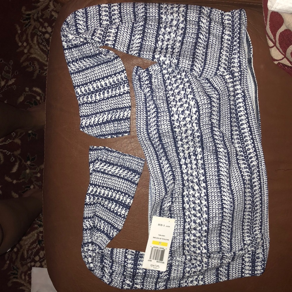 Splendid swim top